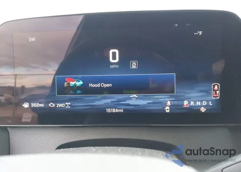 2026 Chevrolet Traverse Awd Lt z USA, uszkodzony, nr VIN 1GNEVGKS7TJ131916